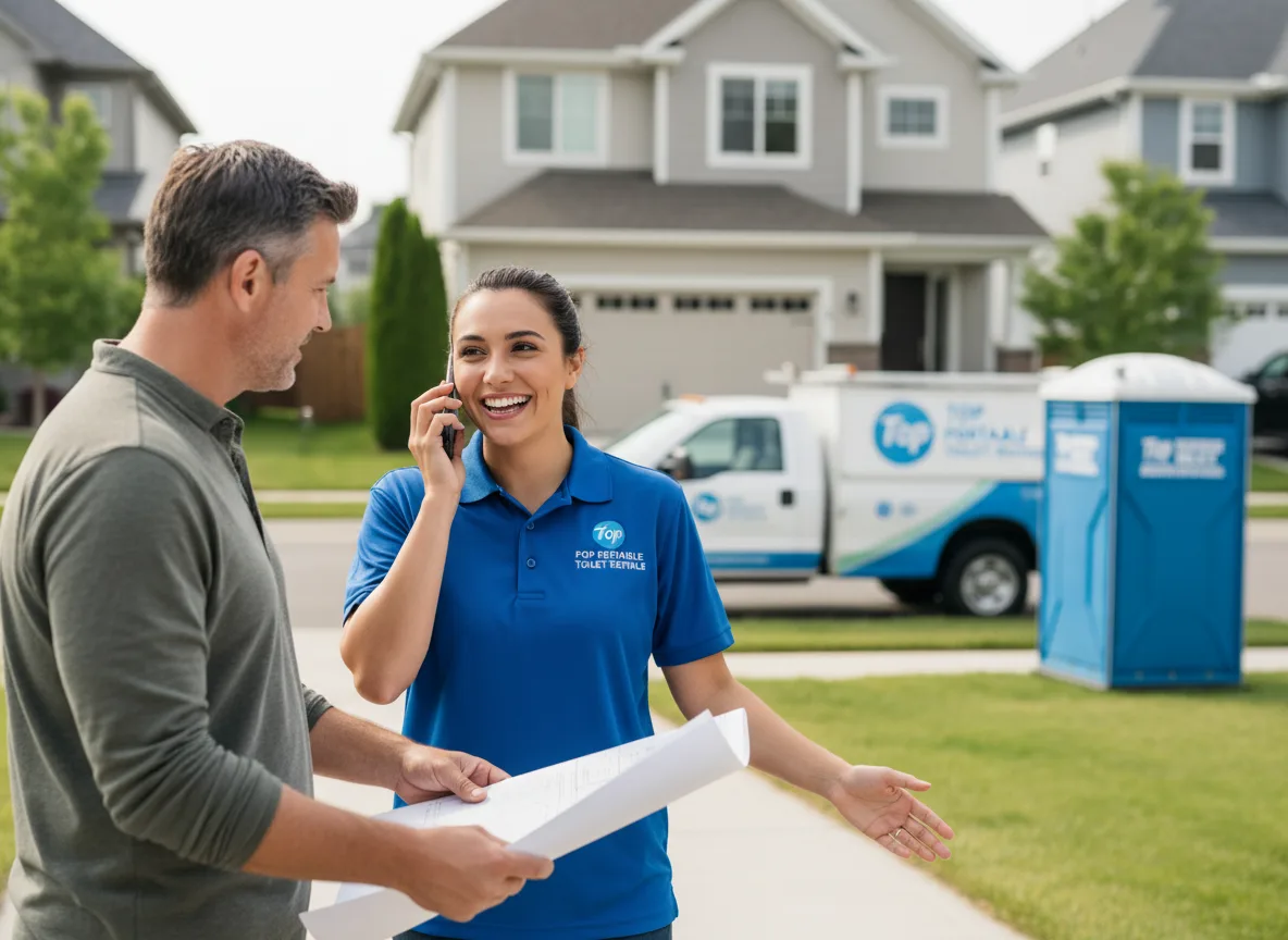 Short Term Porta Potty Rental Saint David, IL FAQs